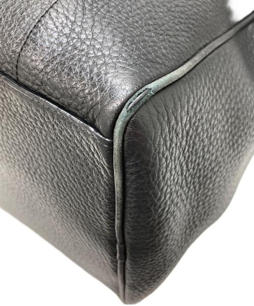 LOEWE（ロエベ）LOEWE (ロエベ) アナグラムボストンバッグ ブラックの古着・服飾アイテム