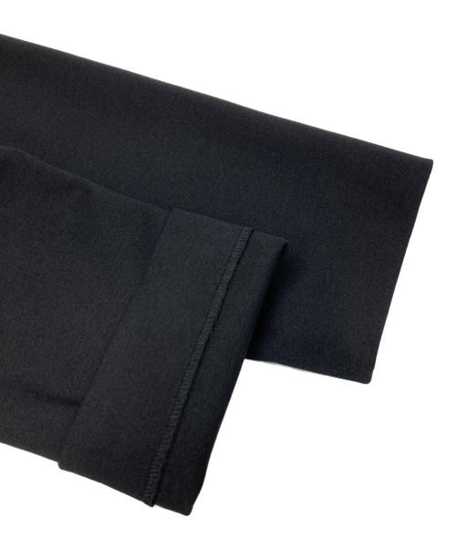 Leilian（レリアン）LEILIAN (レリアン) ドッキングワンピース ブラック サイズ:7の古着・服飾アイテム