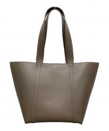 LAPERRUQUE（ラペクル）の古着「トートバッグ」｜ブラウン