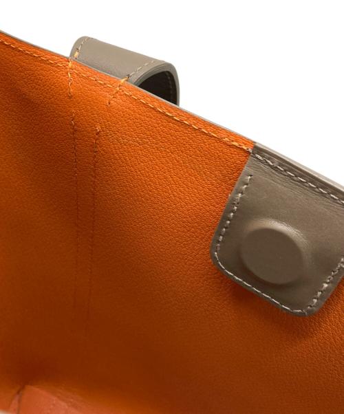 LAPERRUQUE（ラペクル）LAPERRUQUE (ラペクル) トートバッグ ブラウンの古着・服飾アイテム