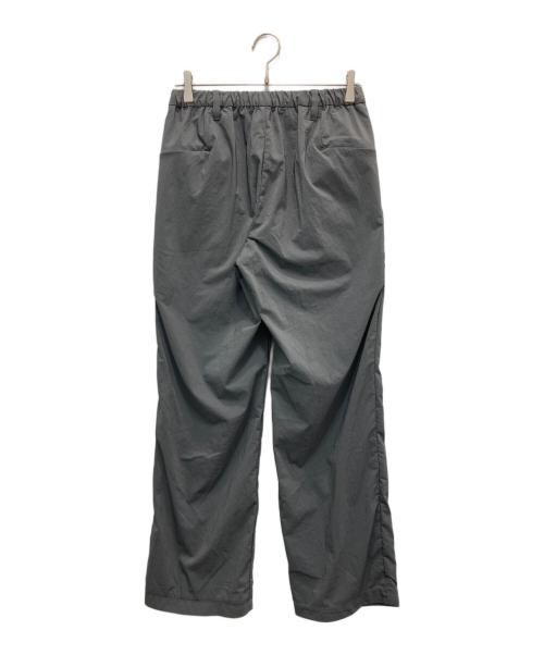 teatora（テアトラ）TEATORA (テアトラ) WALLET PANTS CITY DOCTOROID グレー サイズ:2の古着・服飾アイテム