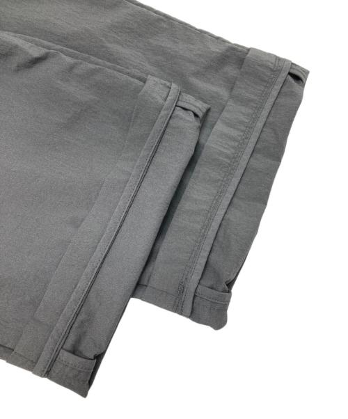 teatora（テアトラ）TEATORA (テアトラ) WALLET PANTS CITY DOCTOROID グレー サイズ:2の古着・服飾アイテム