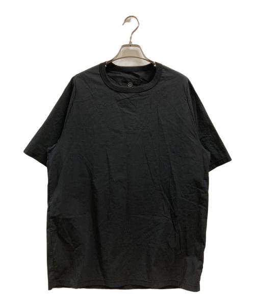 teatora（テアトラ）teatora (テアトラ) CARTRIDGE TEE DR ブラック サイズ:3の古着・服飾アイテム