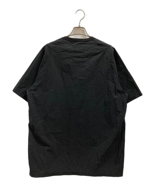 teatora（テアトラ）teatora (テアトラ) CARTRIDGE TEE DR ブラック サイズ:3の古着・服飾アイテム