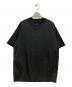 teatora（テアトラ）の古着「CARTRIDGE TEE DR」｜ブラック