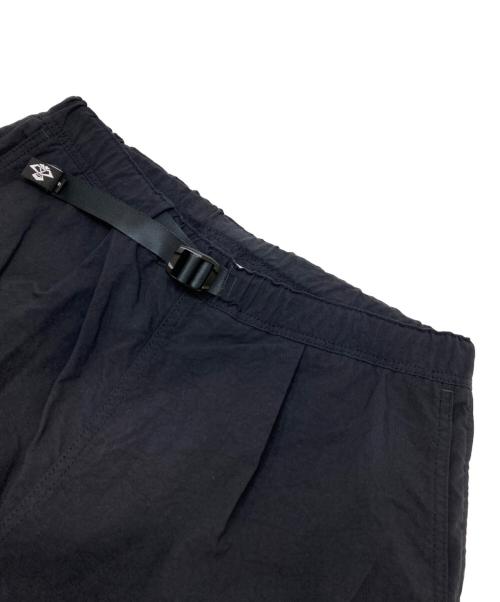 STONEMASTER（ストーンマスター）STONEMASTER (ストーンマスター) クライミンコンバーチブルナイロンパンツ ブラック サイズ:Sの古着・服飾アイテム