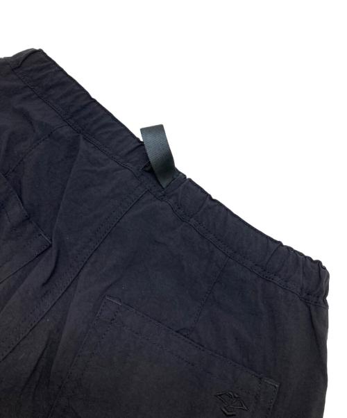 STONEMASTER（ストーンマスター）STONEMASTER (ストーンマスター) クライミンコンバーチブルナイロンパンツ ブラック サイズ:Sの古着・服飾アイテム