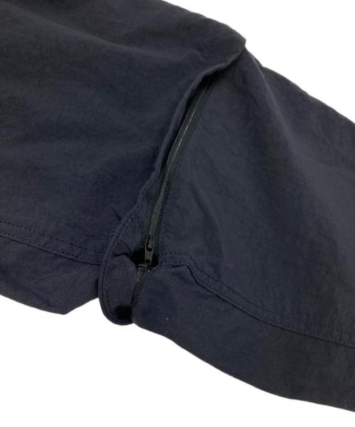 STONEMASTER（ストーンマスター）STONEMASTER (ストーンマスター) クライミンコンバーチブルナイロンパンツ ブラック サイズ:Sの古着・服飾アイテム