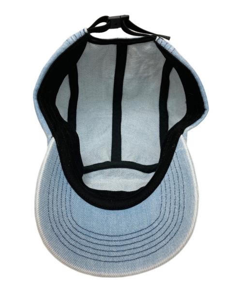 SUPREME（シュプリーム）Supreme (シュプリーム) キャップ インディゴの古着・服飾アイテム