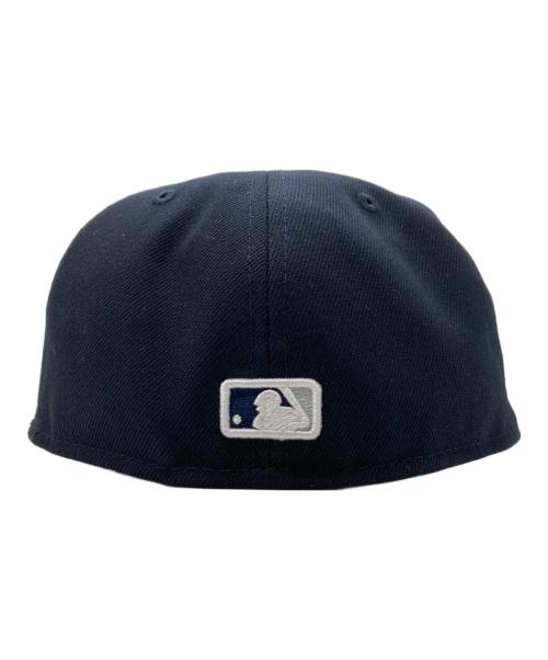 SUPREME（シュプリーム）Supreme (シュプリーム) New Era (ニューエラ) キャップ ネイビー サイズ:7 1/8 56.8cmの古着・服飾アイテム