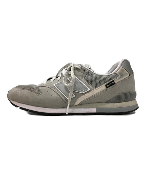 NEW BALANCE（ニューバランス）NEW BALANCE (ニューバランス) スニーカー グレー サイズ:27の古着・服飾アイテム