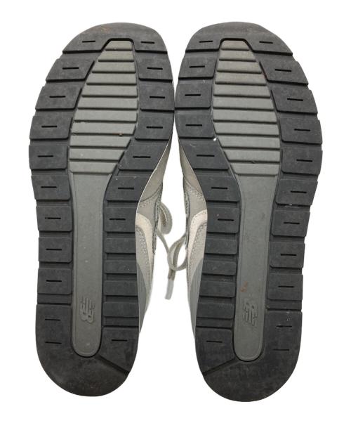 NEW BALANCE（ニューバランス）NEW BALANCE (ニューバランス) スニーカー グレー サイズ:27の古着・服飾アイテム