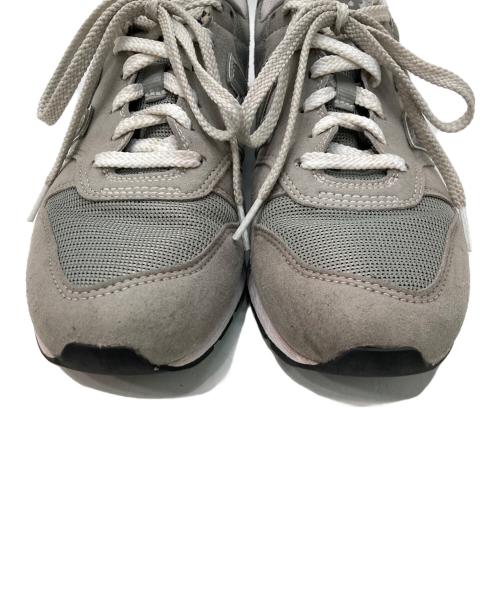 NEW BALANCE（ニューバランス）NEW BALANCE (ニューバランス) スニーカー グレー サイズ:27の古着・服飾アイテム