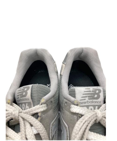 NEW BALANCE（ニューバランス）NEW BALANCE (ニューバランス) スニーカー グレー サイズ:27の古着・服飾アイテム