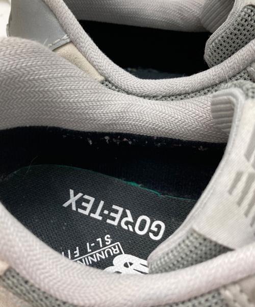 NEW BALANCE（ニューバランス）NEW BALANCE (ニューバランス) スニーカー グレー サイズ:27の古着・服飾アイテム