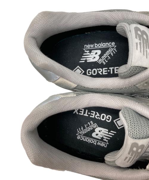NEW BALANCE（ニューバランス）NEW BALANCE (ニューバランス) スニーカー グレー サイズ:27の古着・服飾アイテム
