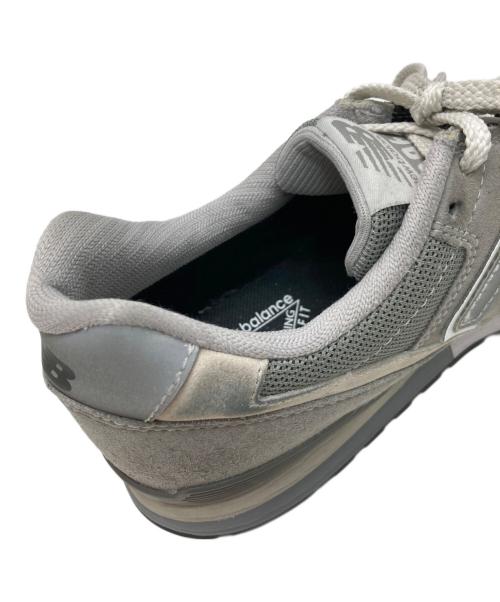 NEW BALANCE（ニューバランス）NEW BALANCE (ニューバランス) スニーカー グレー サイズ:27の古着・服飾アイテム