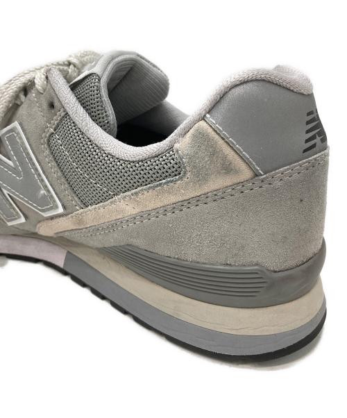 NEW BALANCE（ニューバランス）NEW BALANCE (ニューバランス) スニーカー グレー サイズ:27の古着・服飾アイテム