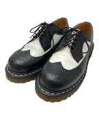 Dr.Martensドクターマーチン）の古着「レースアップシューズ」｜ブラック