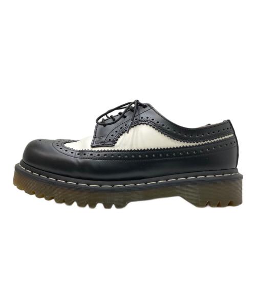 Dr.Martens（ドクターマーチン）Dr.Martens (ドクターマーチン) レースアップシューズ ブラック サイズ:UK7の古着・服飾アイテム