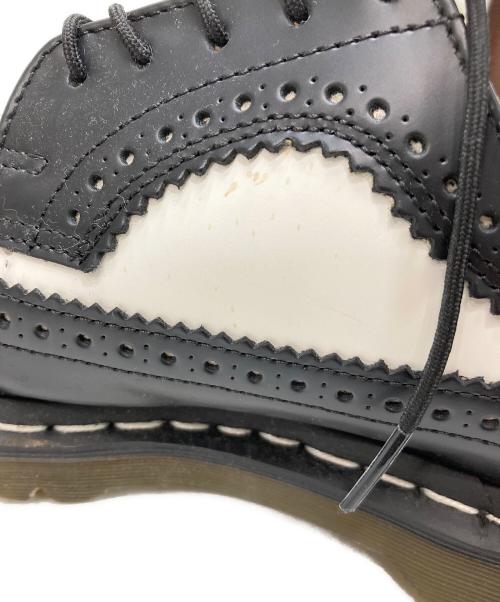 Dr.Martens（ドクターマーチン）Dr.Martens (ドクターマーチン) レースアップシューズ ブラック サイズ:UK7の古着・服飾アイテム