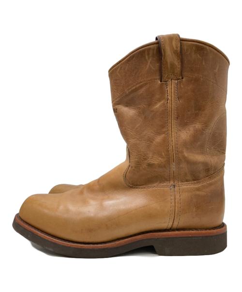 CHIPPEWA（チペワ）CHIPPEWA (チペワ) ブーツ ブラウン サイズ:10EEの古着・服飾アイテム