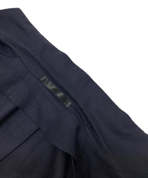 Pilgrim（ピルグリム）Pilgrim (ピルグリム) ウールホップサック シングルブレステッド2Bブレザー ネイビー サイズ:46の古着・服飾アイテム