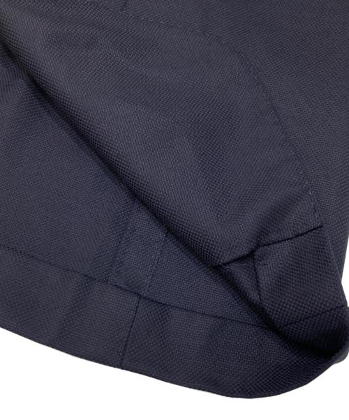 Pilgrim（ピルグリム）Pilgrim (ピルグリム) ウールホップサック シングルブレステッド2Bブレザー ネイビー サイズ:46の古着・服飾アイテム