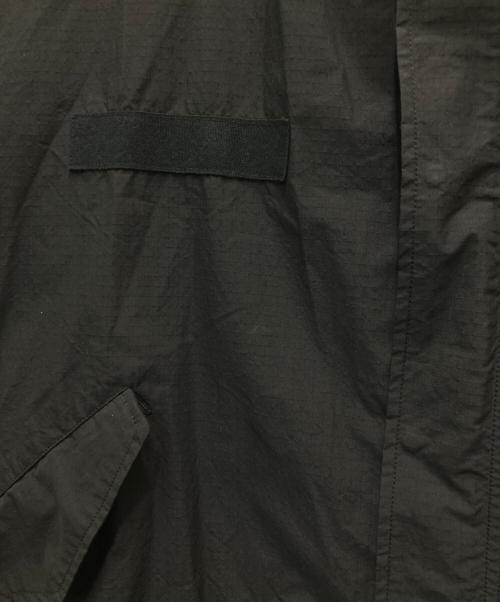 SLOW&CO（スロウアンドコー）SLOW&CO (スロウアンドコー) M-65フィッシュテールジャケット ブラック サイズ:2の古着・服飾アイテム