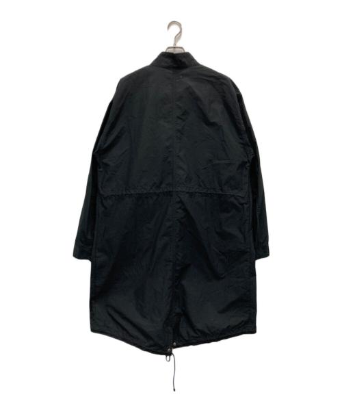 SLOW&CO（スロウアンドコー）SLOW&CO (スロウアンドコー) M-65フィッシュテールジャケット ブラック サイズ:2の古着・服飾アイテム