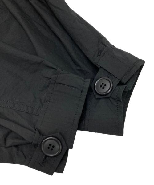 SLOW&CO（スロウアンドコー）SLOW&CO (スロウアンドコー) M-65フィッシュテールジャケット ブラック サイズ:2の古着・服飾アイテム