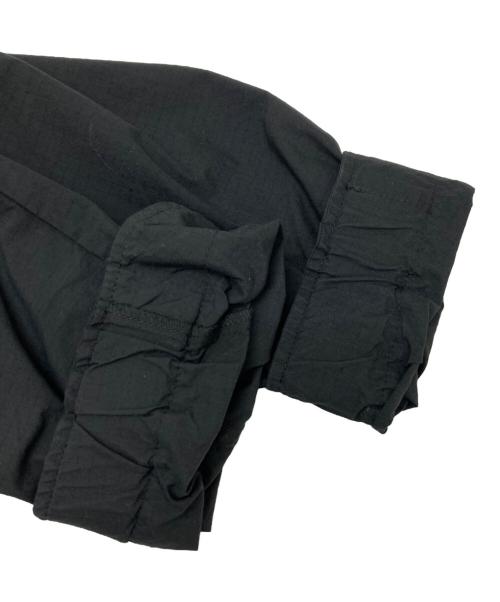 SLOW&CO（スロウアンドコー）SLOW&CO (スロウアンドコー) M-65フィッシュテールジャケット ブラック サイズ:2の古着・服飾アイテム