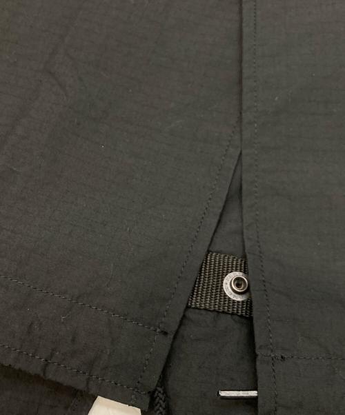 SLOW&CO（スロウアンドコー）SLOW&CO (スロウアンドコー) M-65フィッシュテールジャケット ブラック サイズ:2の古着・服飾アイテム