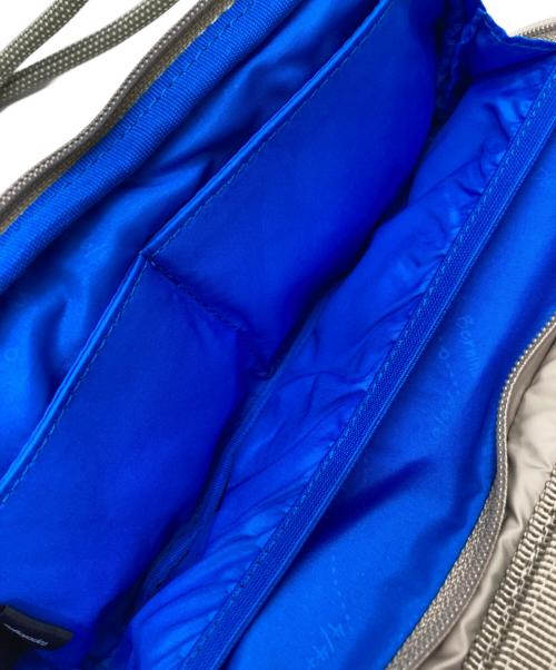 TOPOLOGIE（トポロジー）TOPOLOGIE (トポロジー) ボトルサコッシュ アイボリーの古着・服飾アイテム