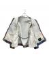 sacai (サカイ) Jackson Pollock コラボペイントデニムジャケット マルチカラー サイズ:2：35000円