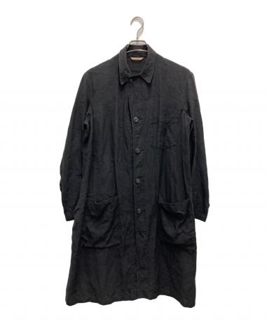 ARTS&SCIENCE New Work Coat ワークコート 墨黒 中古・古着通販】ARTS&SCIENCE (アーツアンドサイエンス) New Work
