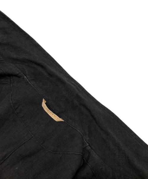 ARTS&SCIENCE（アーツアンドサイエンス）ARTS&SCIENCE (アーツアンドサイエンス) New Work Coat ブラック サイズ:2の古着・服飾アイテム