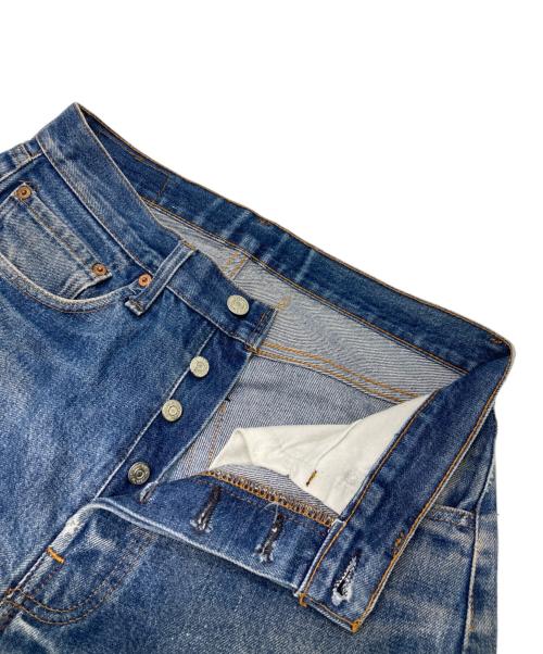 LEVI'S（リーバイス）LEVI'S (リーバイス) 501デニムパンツ ブルー サイズ:32の古着・服飾アイテム