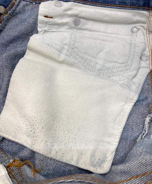 LEVI'S（リーバイス）LEVI'S (リーバイス) 501デニムパンツ ブルー サイズ:32の古着・服飾アイテム