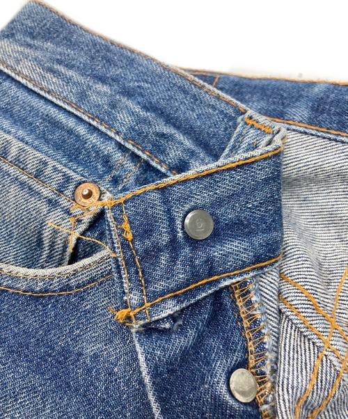 LEVI'S（リーバイス）LEVI'S (リーバイス) 501デニムパンツ ブルー サイズ:32の古着・服飾アイテム