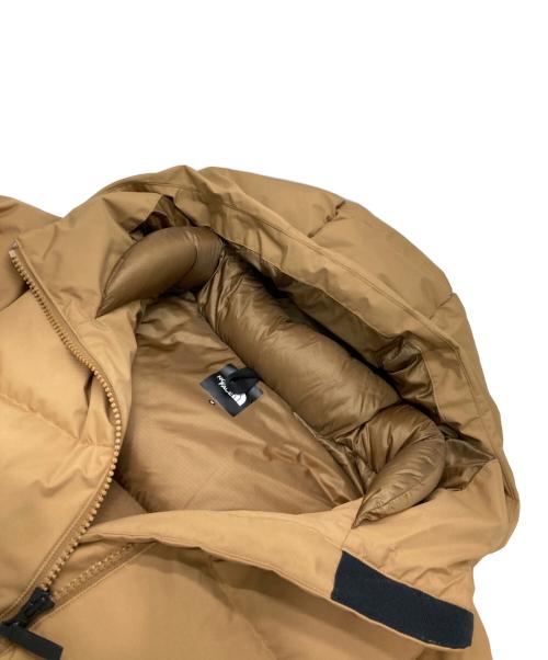 THE NORTH FACE（ザ ノース フェイス）THE NORTH FACE (ザ ノース フェイス) Skyscraper Coat ブラウン サイズ:Mの古着・服飾アイテム