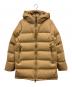 THE NORTH FACE（ザ ノース フェイス）の古着「Skyscraper Coat」｜ブラウン