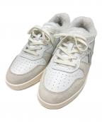 martiniqueマルティニーク）の古着「《別注》【D.A.T.E./ デイト】COURT ボア」｜ホワイト