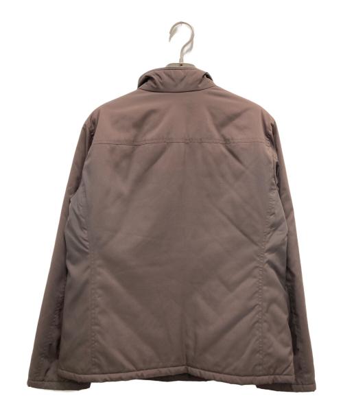 BURBERRY LONDON（バーバリーロンドン）BURBERRY LONDON (バーバリーロンドン) ダウンジャケット ブラウン サイズ:38の古着・服飾アイテム