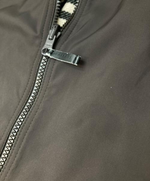 BURBERRY LONDON（バーバリーロンドン）BURBERRY LONDON (バーバリーロンドン) ダウンジャケット ブラウン サイズ:38の古着・服飾アイテム