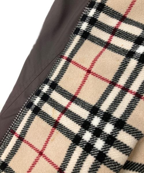 BURBERRY LONDON（バーバリーロンドン）BURBERRY LONDON (バーバリーロンドン) ダウンジャケット ブラウン サイズ:38の古着・服飾アイテム