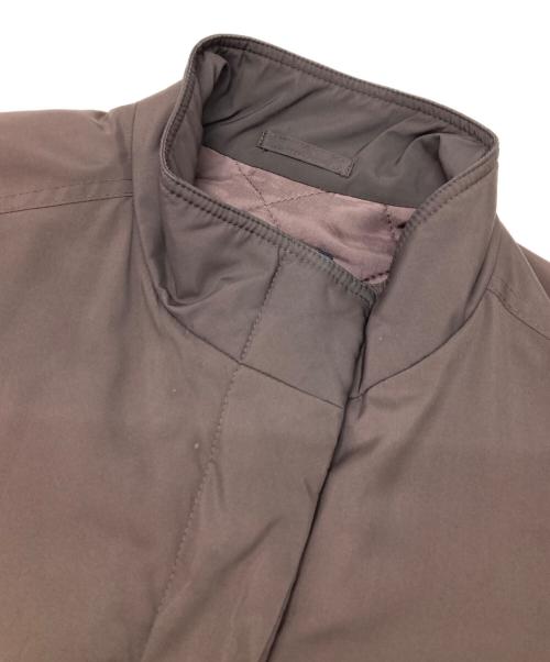 BURBERRY LONDON（バーバリーロンドン）BURBERRY LONDON (バーバリーロンドン) ダウンジャケット ブラウン サイズ:38の古着・服飾アイテム