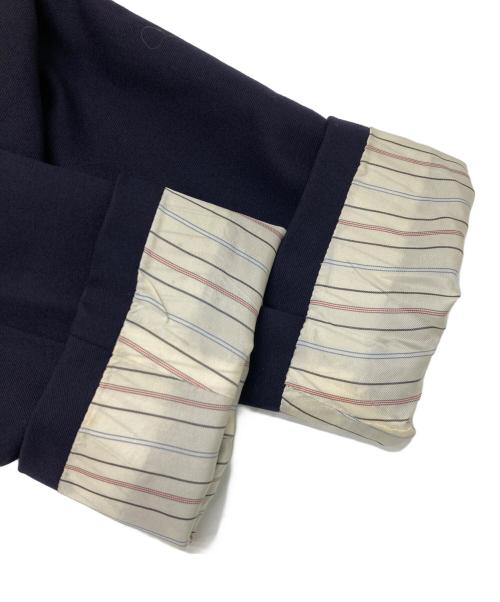 POLO RALPH LAUREN（ポロ・ラルフローレン）POLO RALPH LAUREN (ポロ・ラルフローレン) 紺ブレ ネイビー サイズ:不明（実寸参照）の古着・服飾アイテム