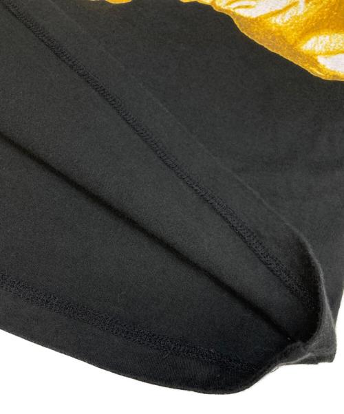 Vivienne Westwood man（ヴィヴィアン ウェストウッド マン）Vivienne Westwood man (ヴィヴィアン ウェストウッド マン) プリントTシャツ ブラック サイズ:44の古着・服飾アイテム