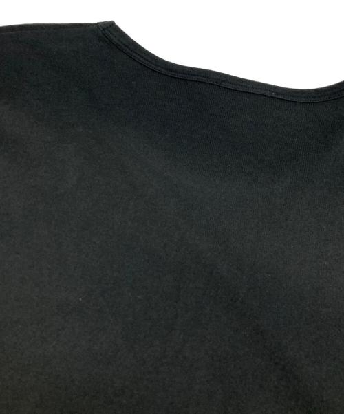 Vivienne Westwood man（ヴィヴィアン ウェストウッド マン）Vivienne Westwood man (ヴィヴィアン ウェストウッド マン) プリントTシャツ ブラック サイズ:44の古着・服飾アイテム